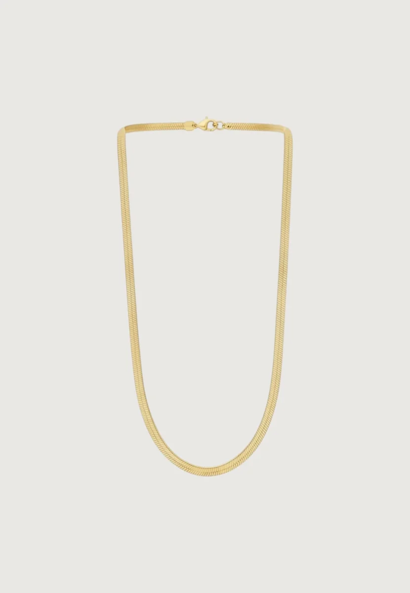 Snake Chain Necklace – Bild 2
