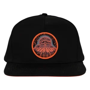 Lost At Sea 5-Panel Structured Snapback
