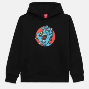 Youth Hand Dot Front