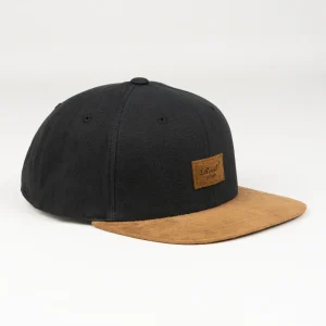 Suede 6-Panel