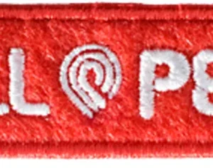 Strip 3.5" Patch