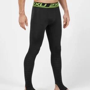 Power Recovery Compression Tights Herren - black/nero