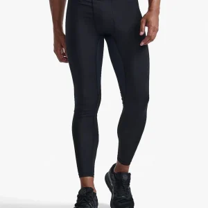 Base Layer Compression Tights Herren - black/nero