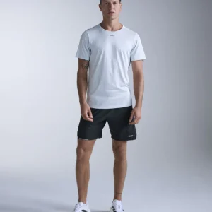 Light Speed Tech Tee Laufshirt Herren - moonstone/black reflective