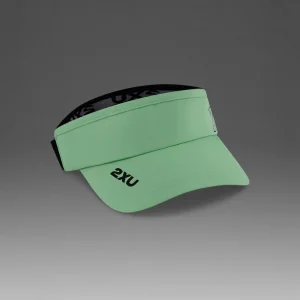 Performance Visor Cap - digital mint/black